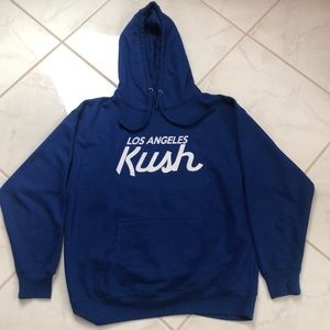 ‘Los Angeles Kush’ Men & Women’s Hoodie.